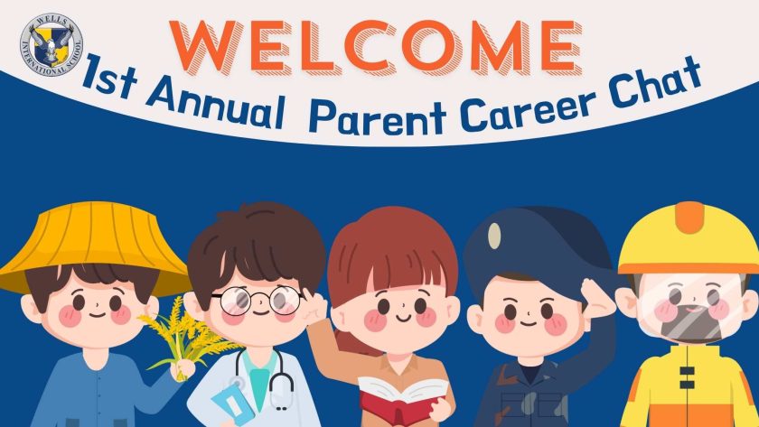 Wells International School Grade 1 Students Host Successful Parent Career Chat Event