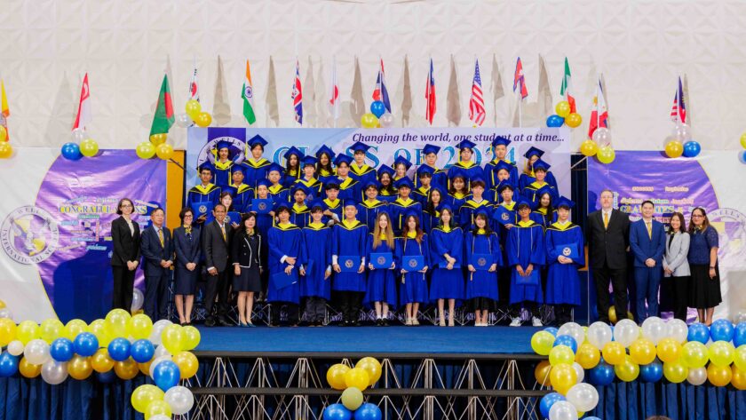 Class of 2024 Commencement Ceremony