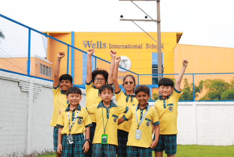 Wells International School Bang Na Campus Hosts Second Annual GeoBowl