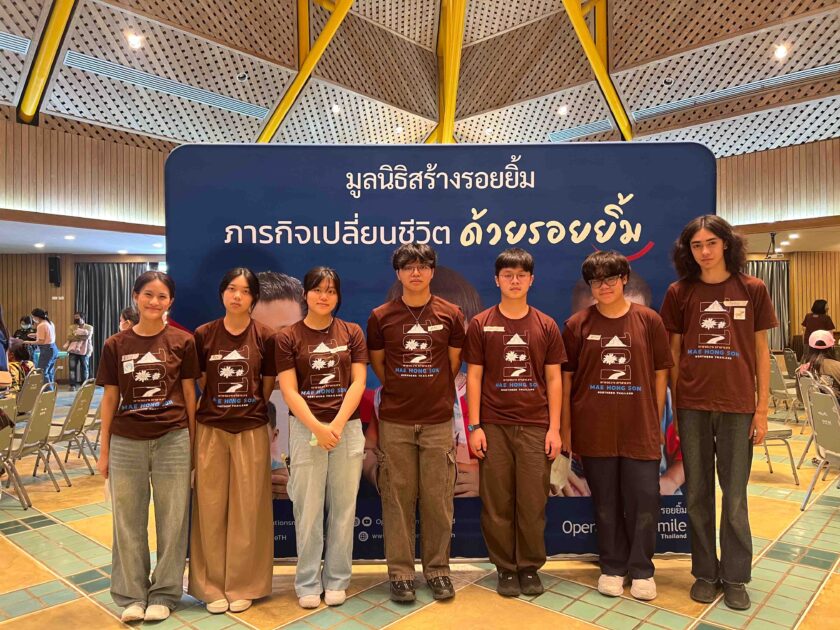 Empowering Smiles with Operation Smile Thailand