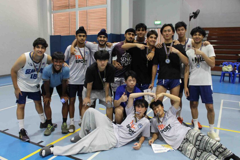2025 ICS Tri-Sports Tournament Recap