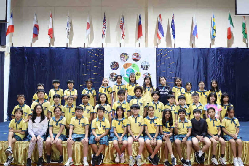 WIS-BN | Grade 5 PYP Exhibition: A Celebration of Learning, Growth, and Action