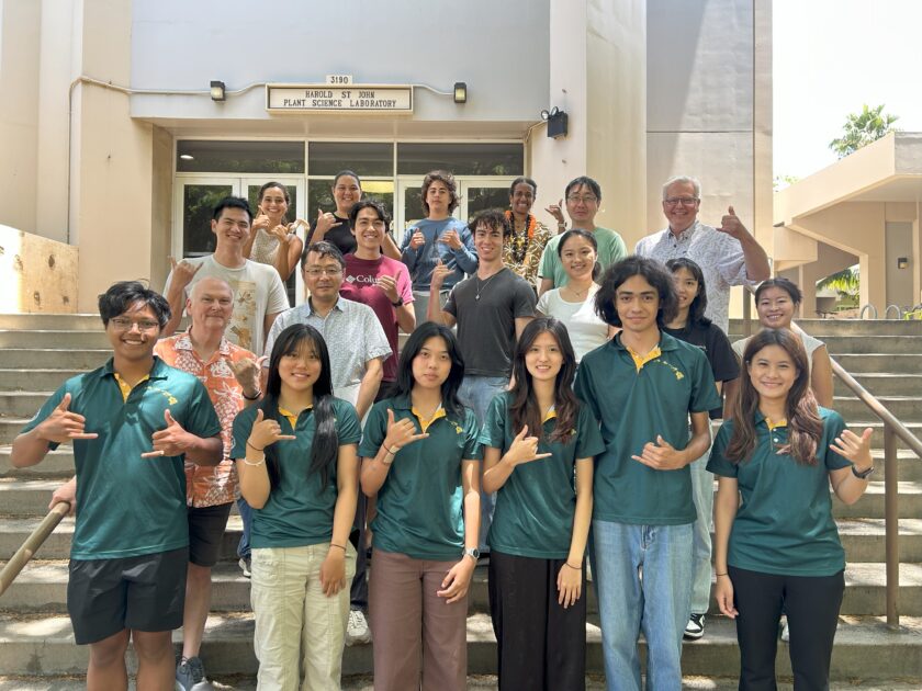 Hawaii Summer Science Camp