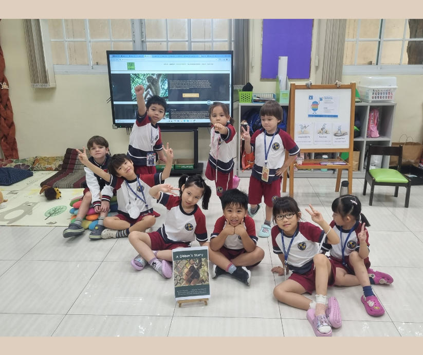 Wells Bangna K3 Gibbons partners with the Gibbon Rehabilitation Project in Phuket