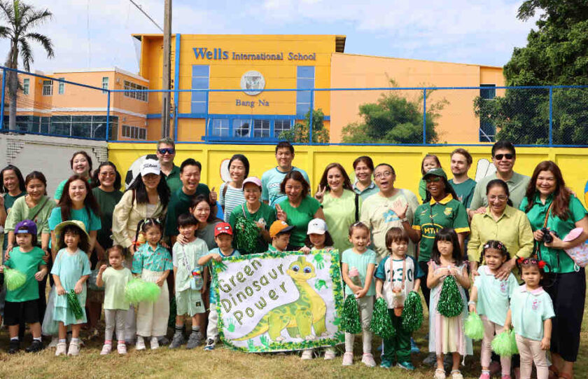 WBN-Play, Share, and Care – EY Sports Day 2025